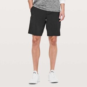 Lululemon T.H.E. Short *Nulux Liner 9", Men’s, Black | Sz M